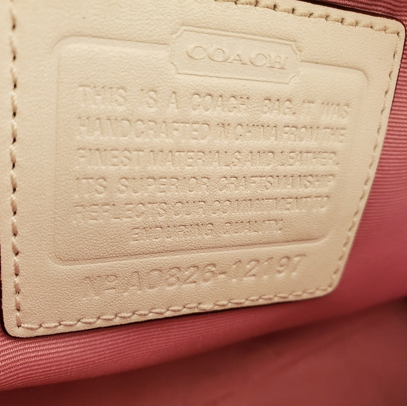 Coach purse and wallet - Picture 6 of 8